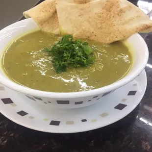 Lentil Soup