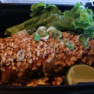 Pad Thai Roll