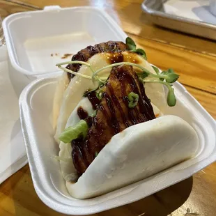 Bao Buns