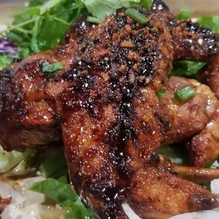Thai Place Thai Chicken Wings