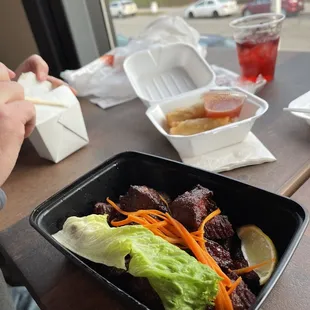 Candied Beef