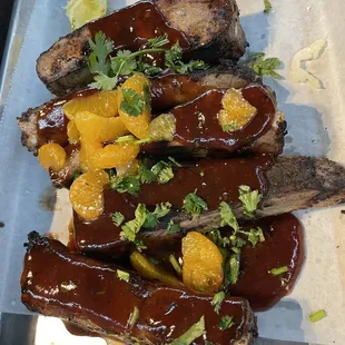Coop Caribbean Chicken