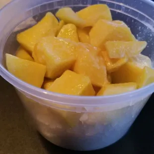 Mango Sticky Rice