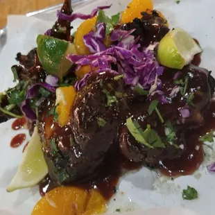 Jerk Chicken Wings