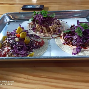 BBQ Chicken Taco