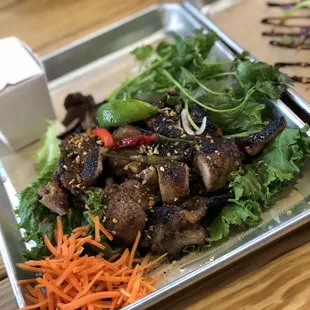 Pork Steak