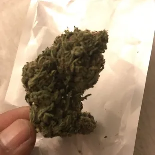 Hampi cbd cannabis flower