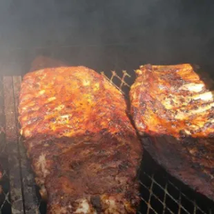 food, bbq ribs, ribs