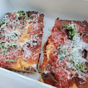 Proper Pepperoni Slice