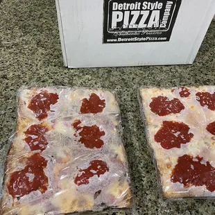 More pizzas of the best sellers 3 pack.