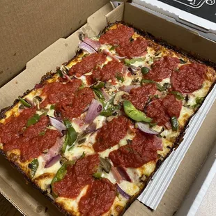 MARGHERITA