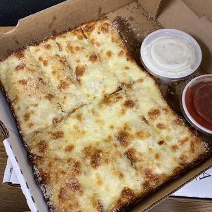 Cheese bread