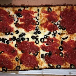 Chicago Style Pizza