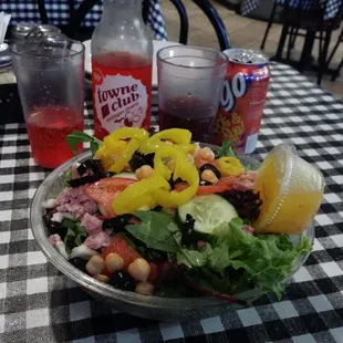 Antipasto Salad