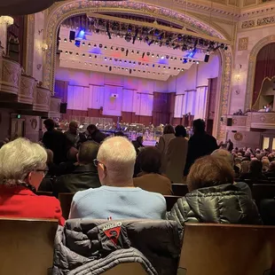 Floor view