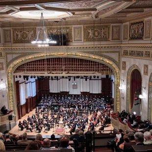 Beethoven&apos;s 9th was brilliantly performed tonight!