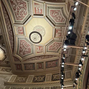 Ceiling