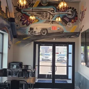 interior