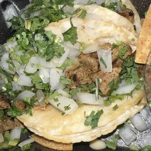 Street taco steak Detroit Taco