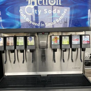 Fountain Soda