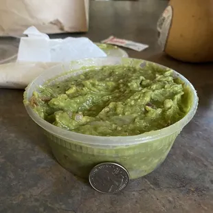 Chips &amp; Guacamole