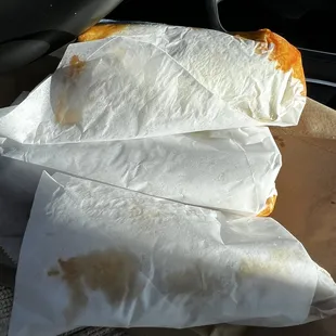 Ground Beef Suburb Street Tacos GREASY!!