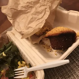 salads, food