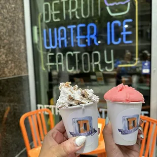 Detroit Water Ice Factory