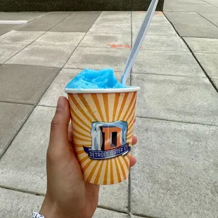 Honolulu Blue Raspberry
