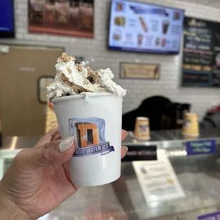 Motown mash (cookies &amp; kahlua)