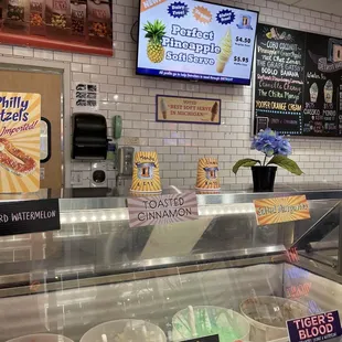 Detroit Water Ice Factory