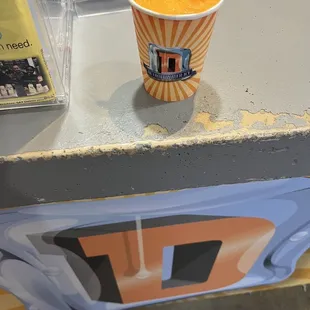 Yooper Orange cream