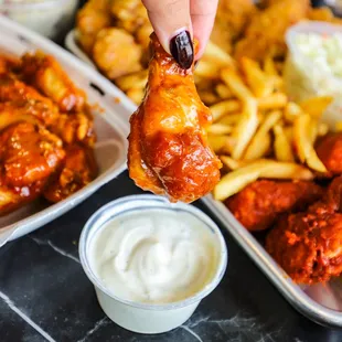 Detroit Wing Company