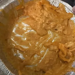 Buffalo Chicken Dip