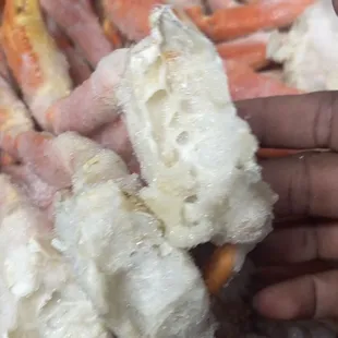 but this is sanitary RIGHT