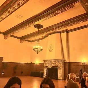 Ballroom