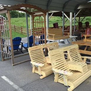 The outside selections