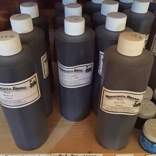 In the market for urine?