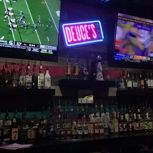 Can&apos;t go wrong with a visit to Duece&apos;s!
