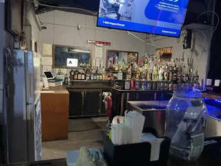 Cowboy Saloon Bar