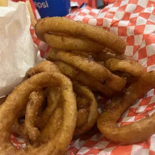 Onion rings