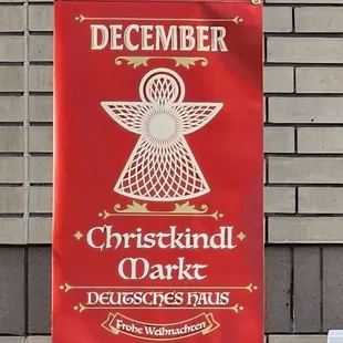 Christmas Market Zoom