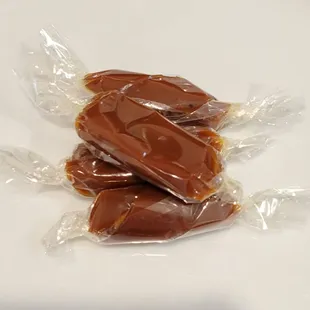 Lavender Earl Grey Caramels - Those who love this flavor profile will absolutely fall in love!