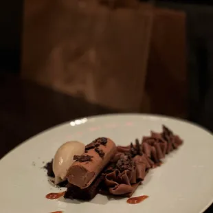 Milk Chocolate Mousse