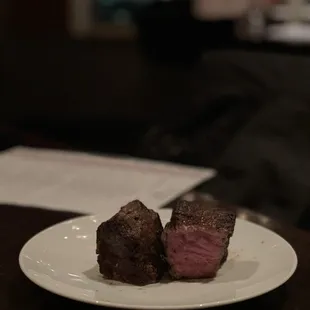 Cast-Iron Seared Prime New York Strip