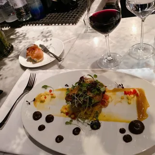 Crispy Duck Confit