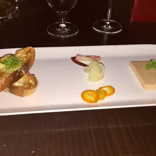 Duck Liver Paté*