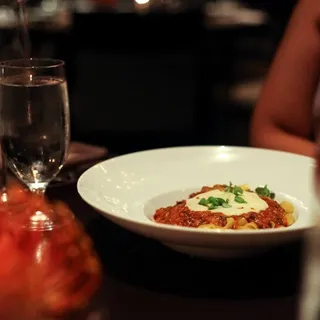 Tagliatelle "Bolognaise"