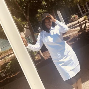 Chef Toya Bringing it!