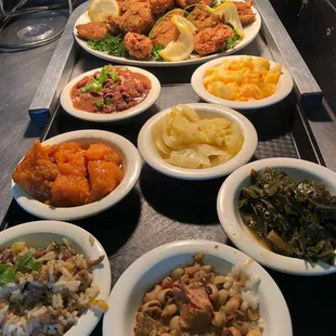 Side Dishes!